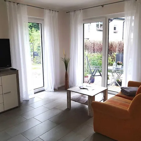 Inselglueck Lejlighed *