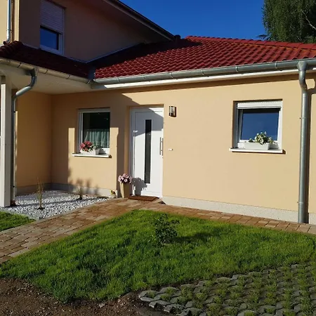 Inselglueck Διαμέρισμα