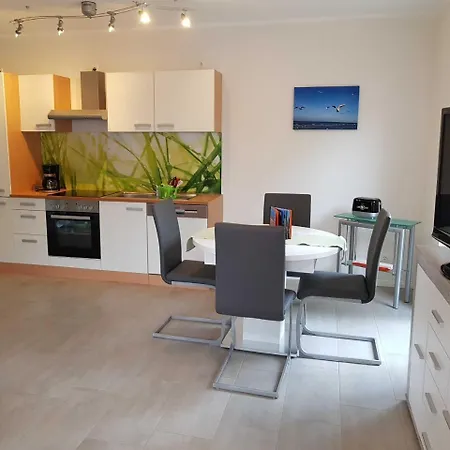 Inselglueck Διαμέρισμα